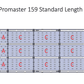 Promaster Van 159 High Roof Strata Roof Rack