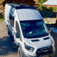 TRANSIT VAN 148" HIGH ROOF EXT STRATA ROOF RACK