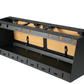 SPRINTER VAN CABINET - 48" TALL