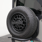 Sprinter Rear Tire Carrier with Molle Panel