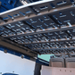 SPRINTER VAN PLATFORM 4-PANEL ALL ALUMIUM BED SYSTEM