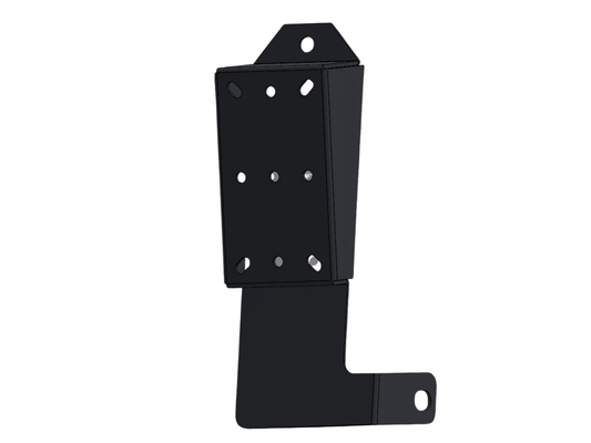 Sprinter Passenger Or Driver B-Pillar Table Adapter