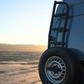 SPRINTER REAR TIRE CARRIER LADDER
