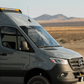 SPRINTER 144" HIGH ROOF STEALTH 2.0 ROOF RACK