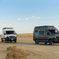 SPRINTER 170" HIGH ROOF STEALTH 2.0 ROOF RACK