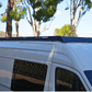 SPRINTER 170" HIGH ROOF STEALTH 2.0 ROOF RACK