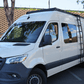 SPRINTER 170" HIGH ROOF STEALTH 2.0 ROOF RACK