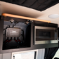 Microwave Overhead Cabinet Kit – Revel '21-'24