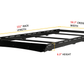 Promaster Van 159 High Roof Strata Roof Rack