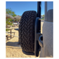 TRANSIT REAR TIRE CARRIER LADDER