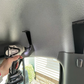 SPRINTER HEADLINER SHELF INCLUDES CURTAIN ROD AND LINER 2007-2018
