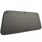 Sprinter Rear Door Panels – Set of Tetrapod Design (2007+)