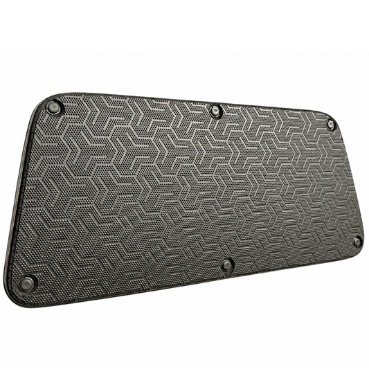 Sprinter Rear Door Panels – Set of Tetrapod Design (2007+)