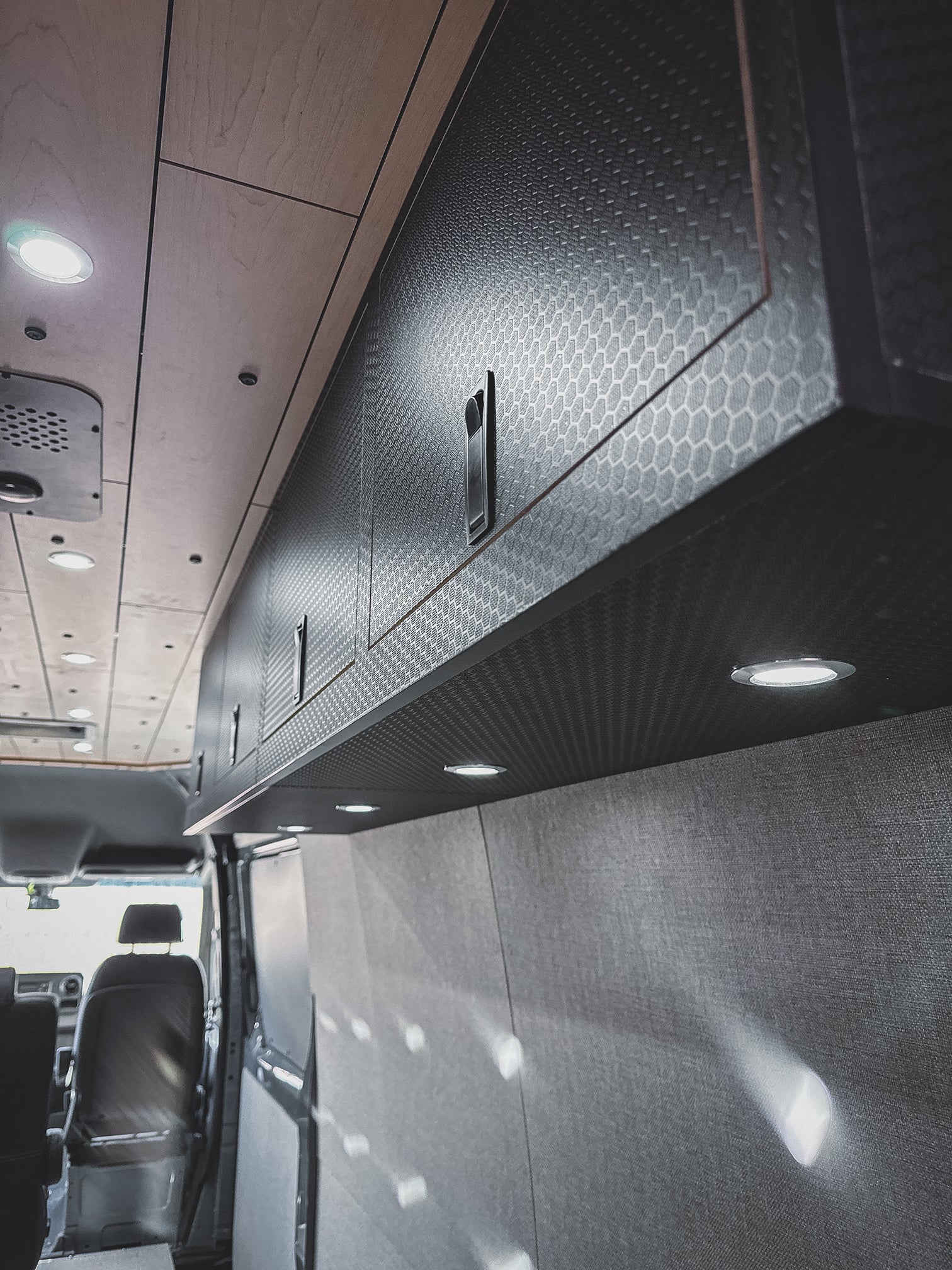 Overhead Van Promaster Parts – Page 2
