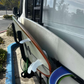 SPRINTER SURF BOARD RACK HOOKS