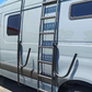 SPRINTER SURF BOARD RACK HOOKS