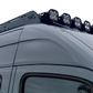 STRATA ROOF RACK UNIVERSAL ADJUSTABLE LIGHT BAR BRACKET (PAIR)