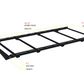 TRANSIT VAN 148" HIGH ROOF EXT STRATA ROOF RACK