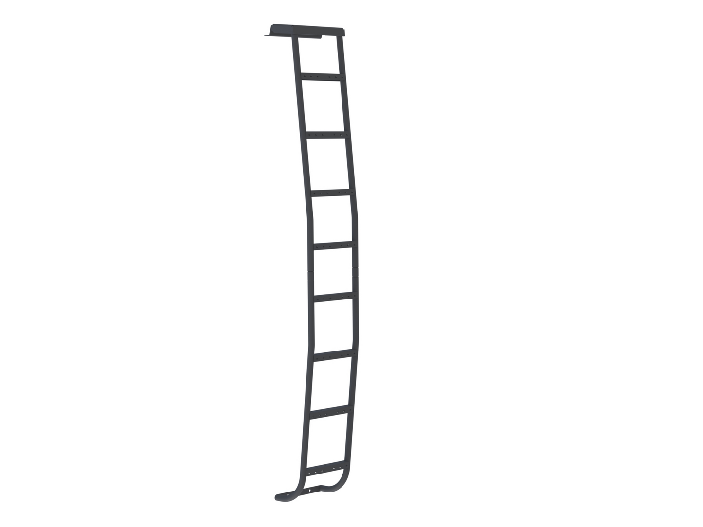 SPRINTER HIGH ROOF SIDE LADDER