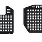 SPRINTER REAR DOOR MOLLE PANEL