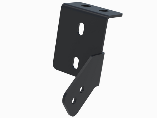 STRATA ROOF RACK UNIVERSAL ADJUSTABLE LIGHT BAR BRACKET (PAIR)