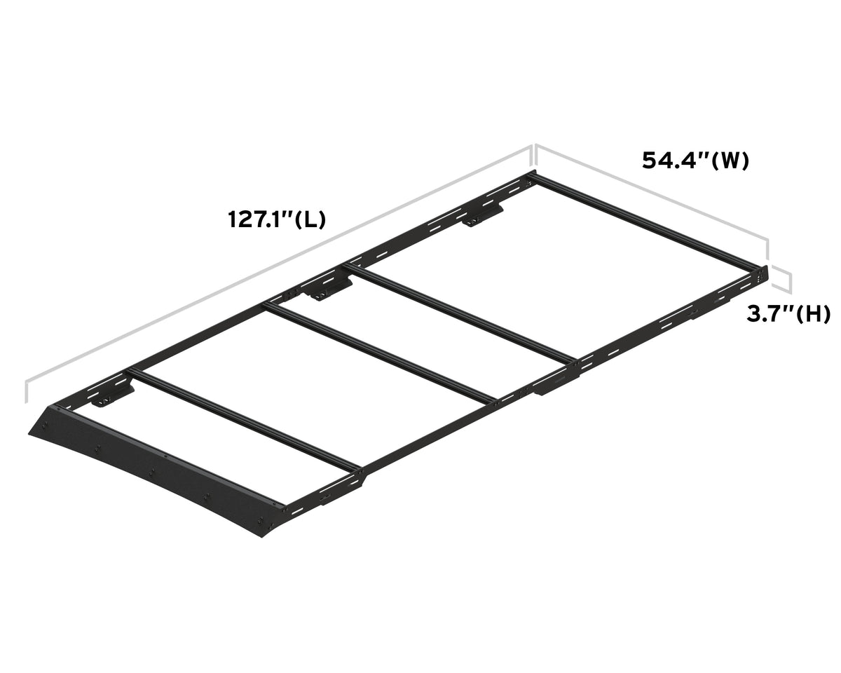 Sprinter Flat Pack Roof Rack 144