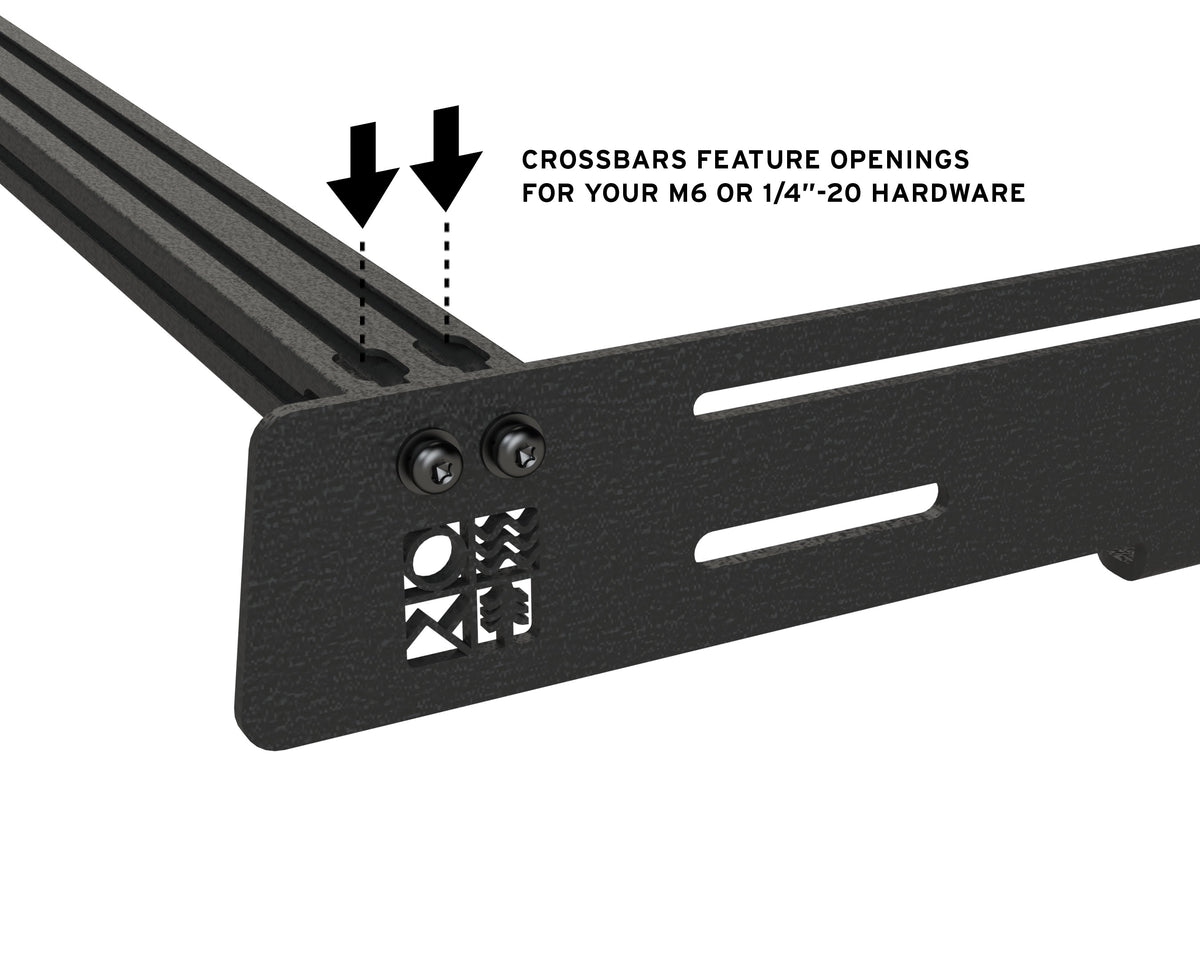 Sprinter Flat Pack Roof Rack 144
