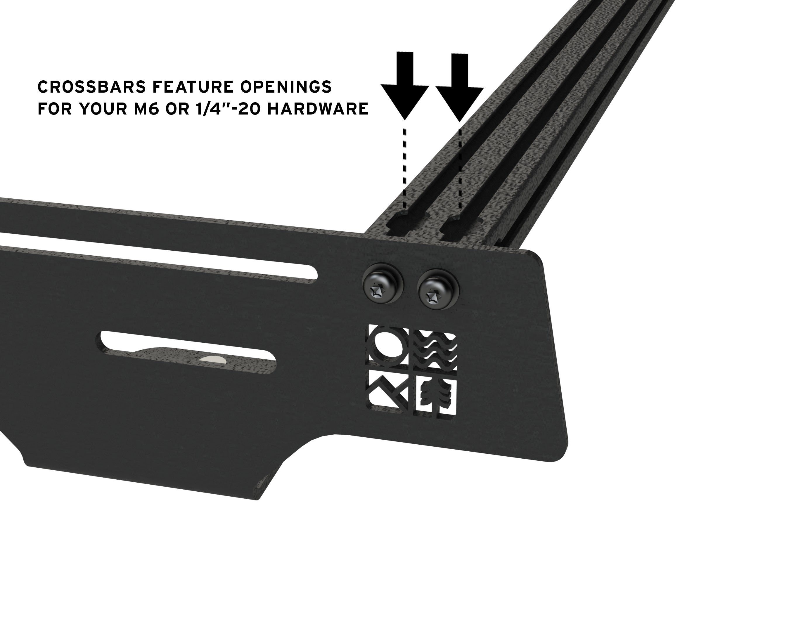 Transit Flat-Pack Roof Rack 148 | The Van Mart