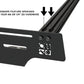 Transit Flat-Pack Roof Rack 148