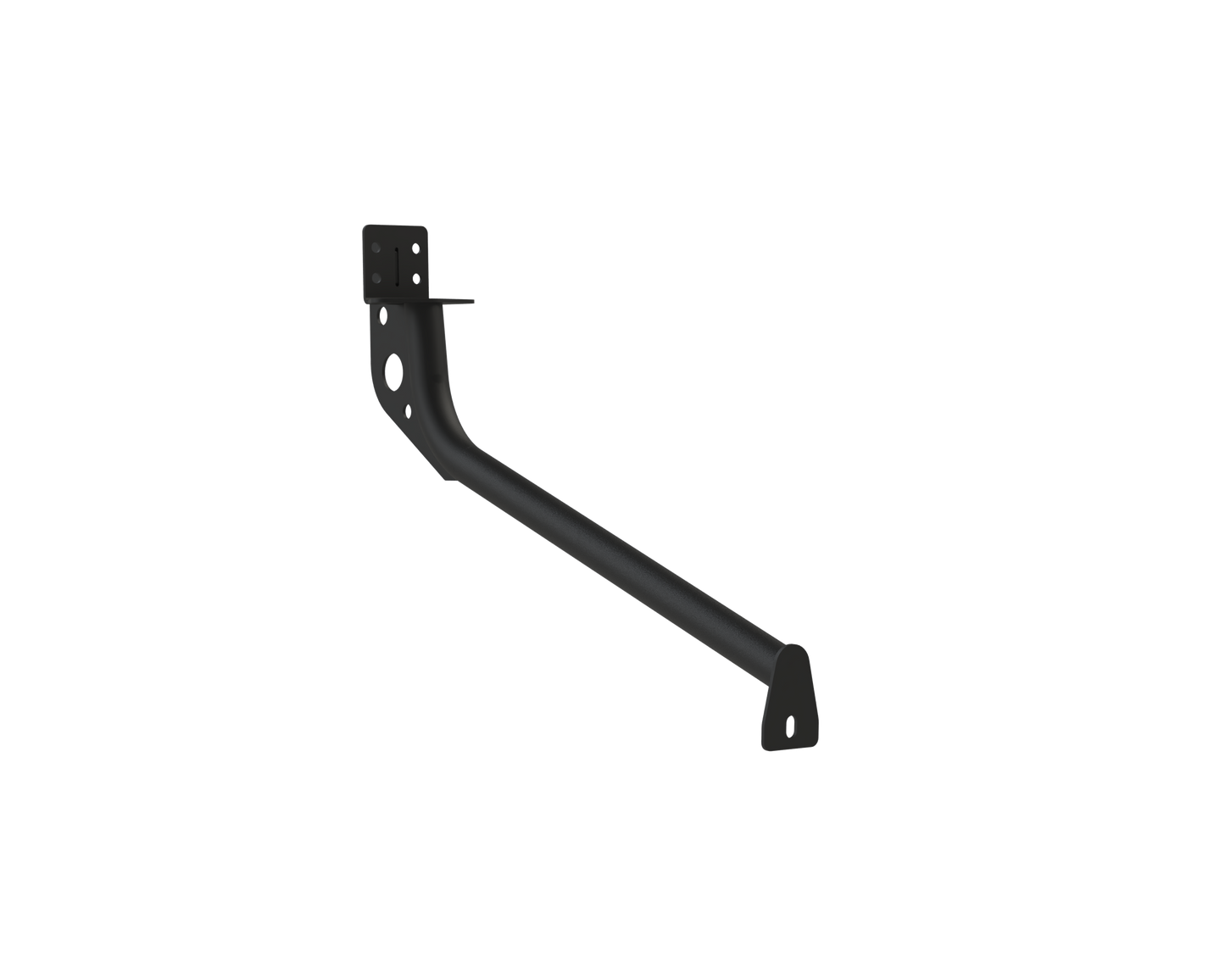 Sprinter Side Step Extra Curved Tube Support Part