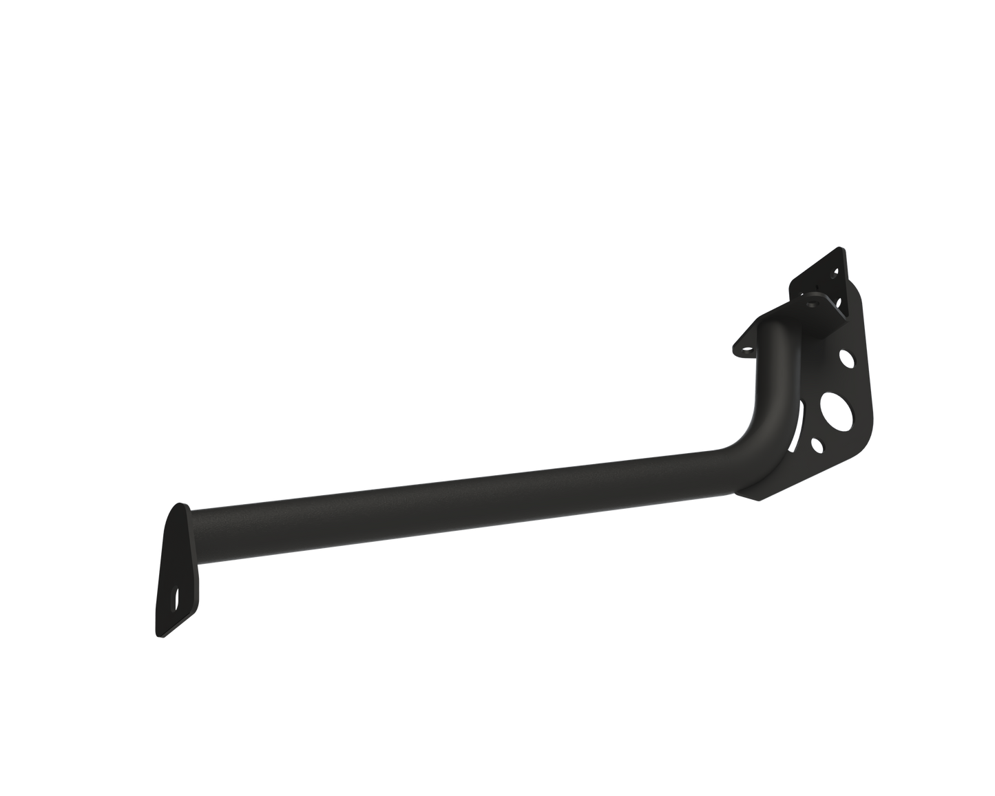 Sprinter Side Step Extra Curved Tube Support Part