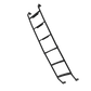 Sprinter Side Ladder