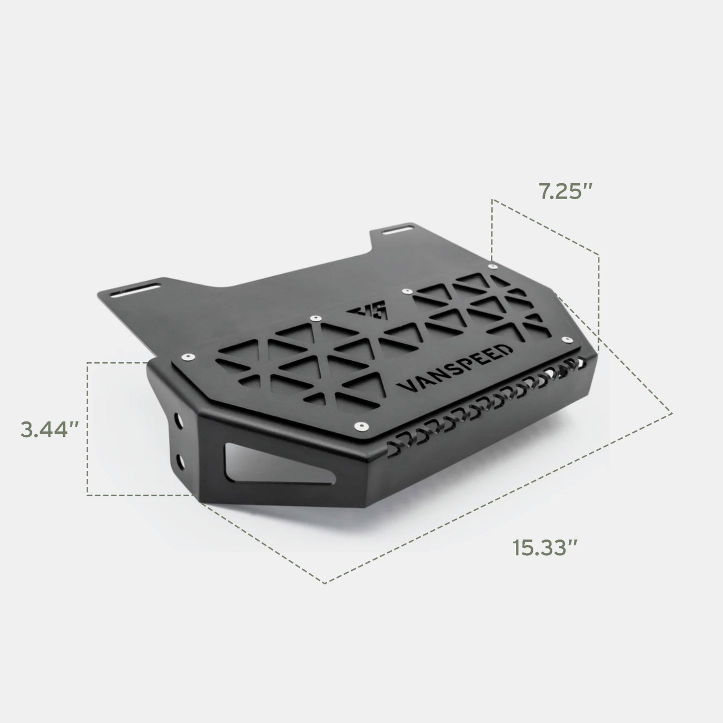 Sprinter Defender Mini Rear Step