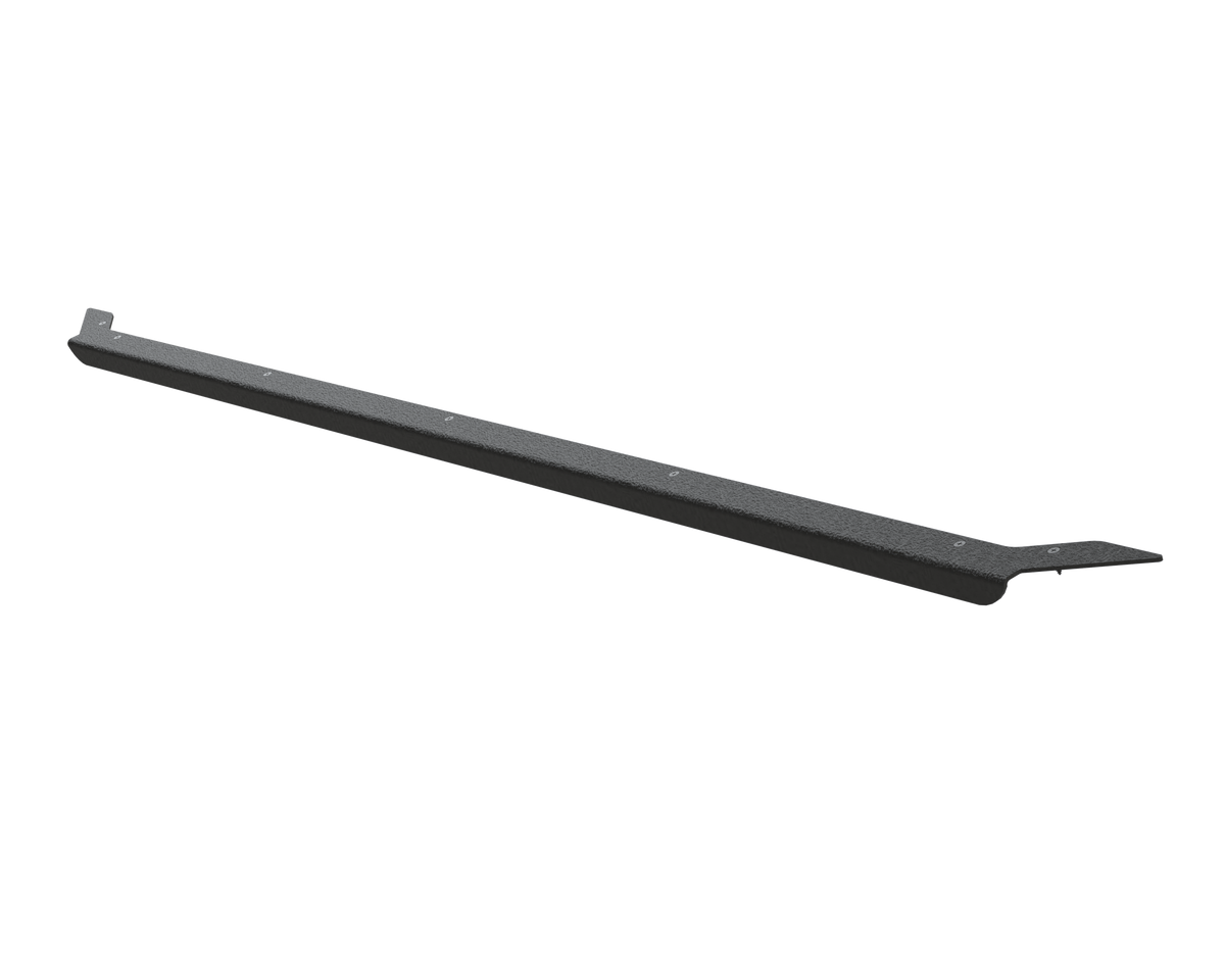 Sprinter Rear Door Floor Trim