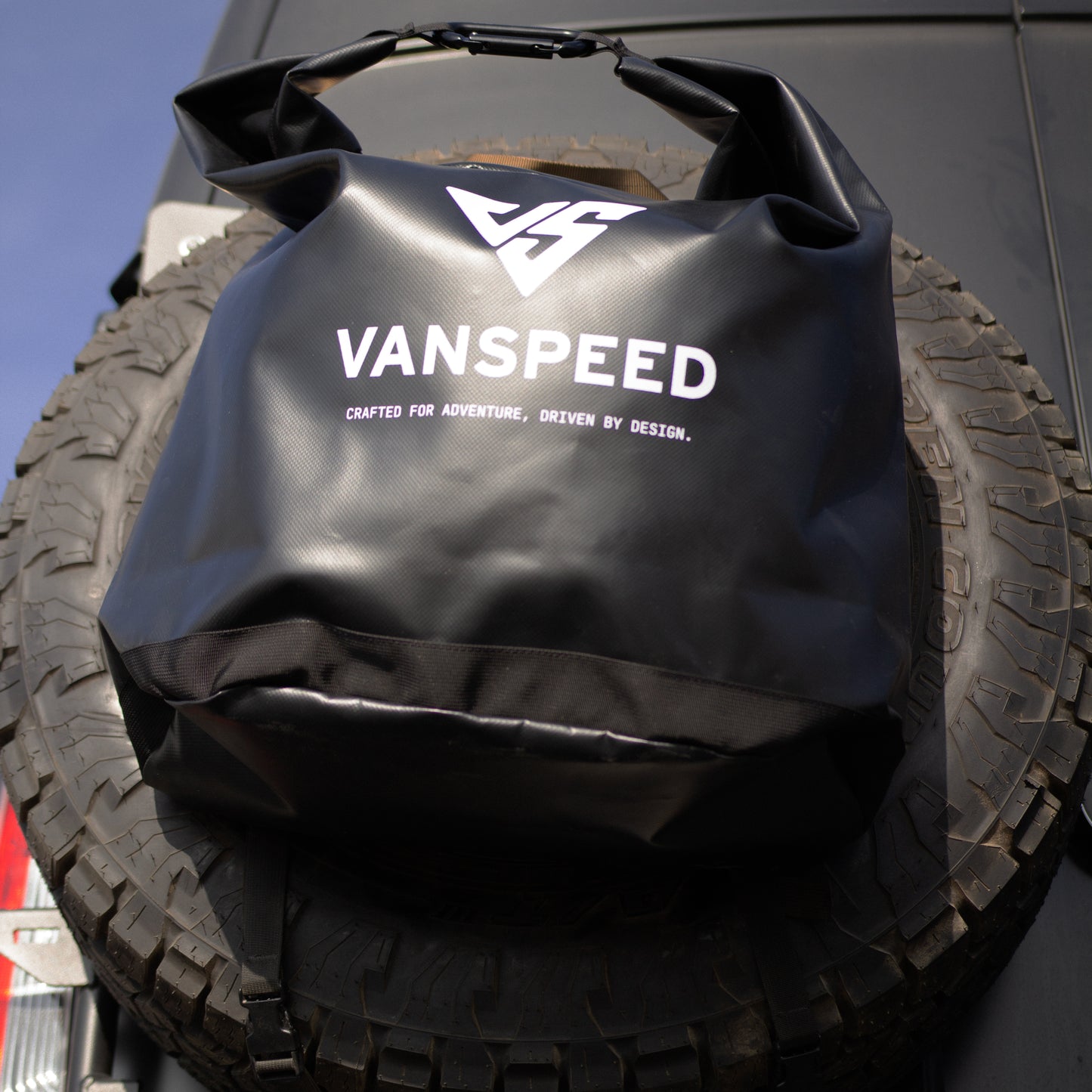 Rear Tire Bag