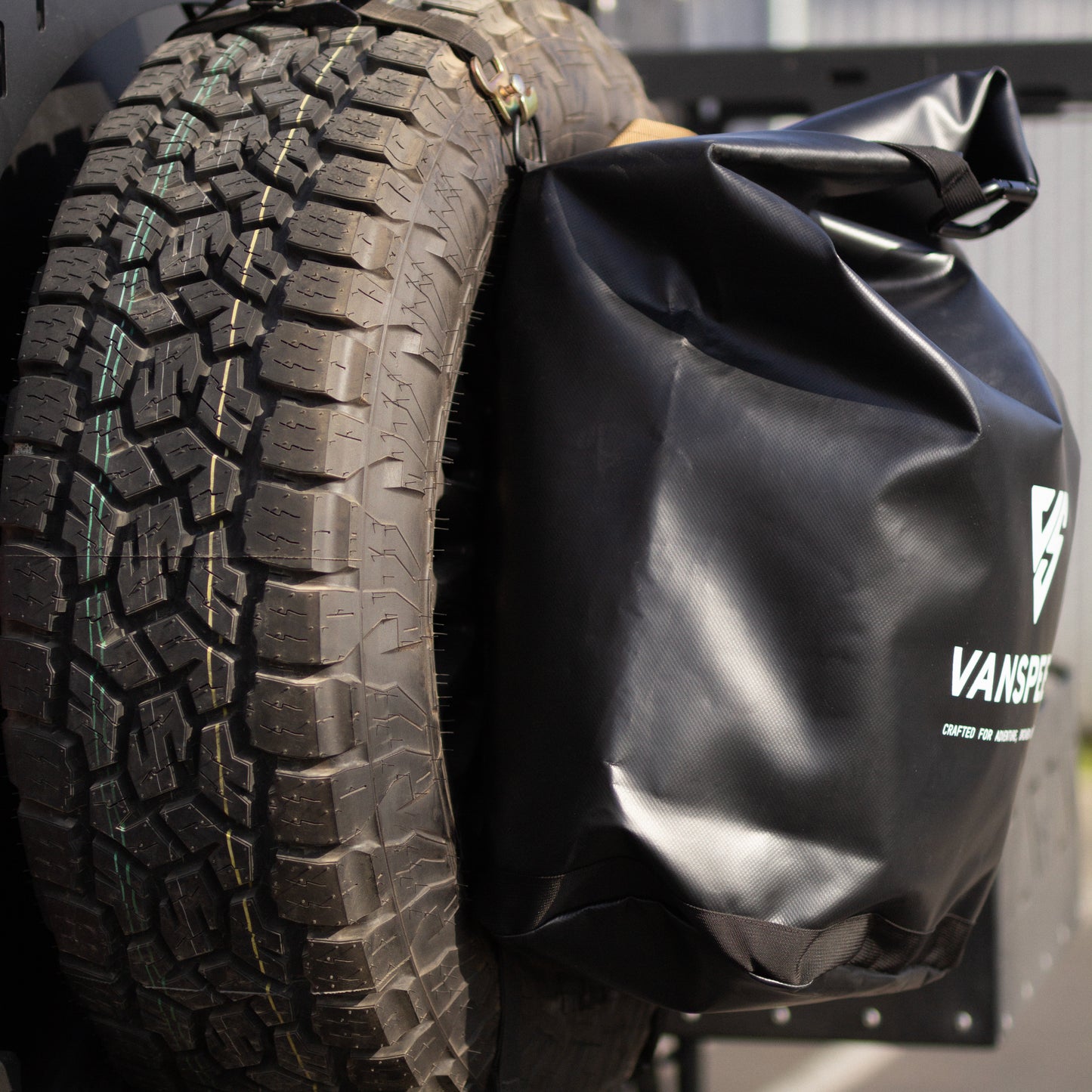 Rear Tire Bag