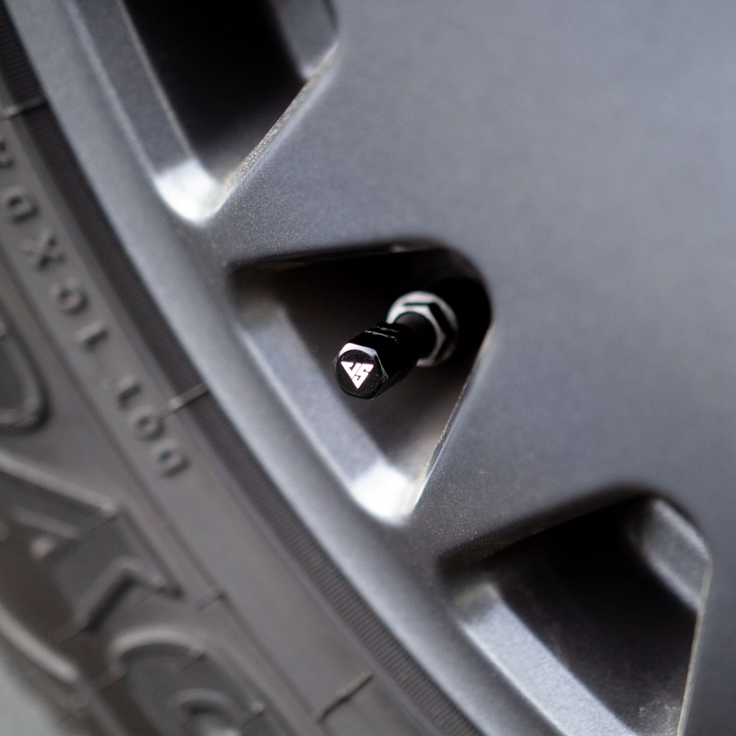 Universal Valve Stem Caps