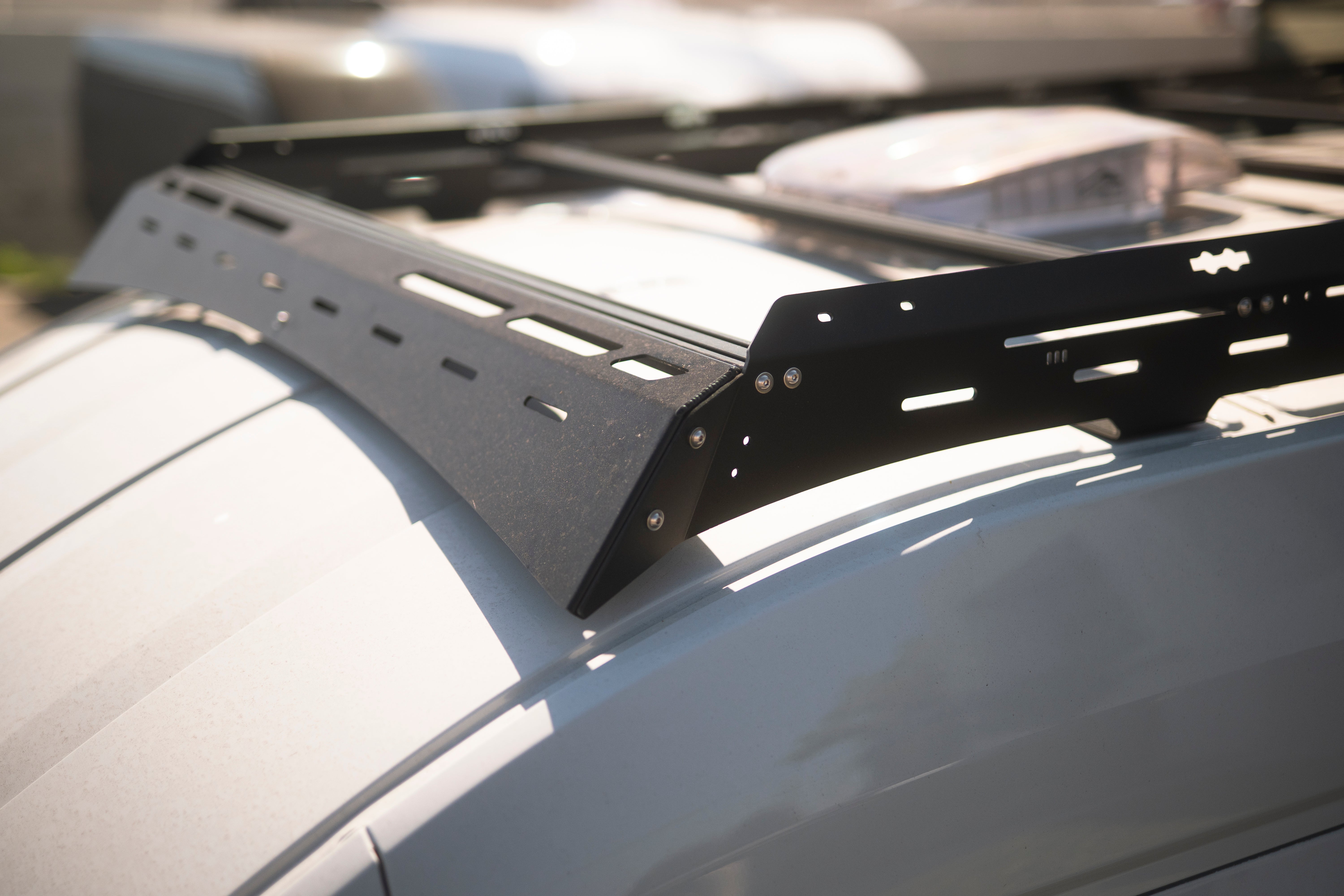 Ford Transit Side Racks Ford Transit Van Parts & Transit Accessories