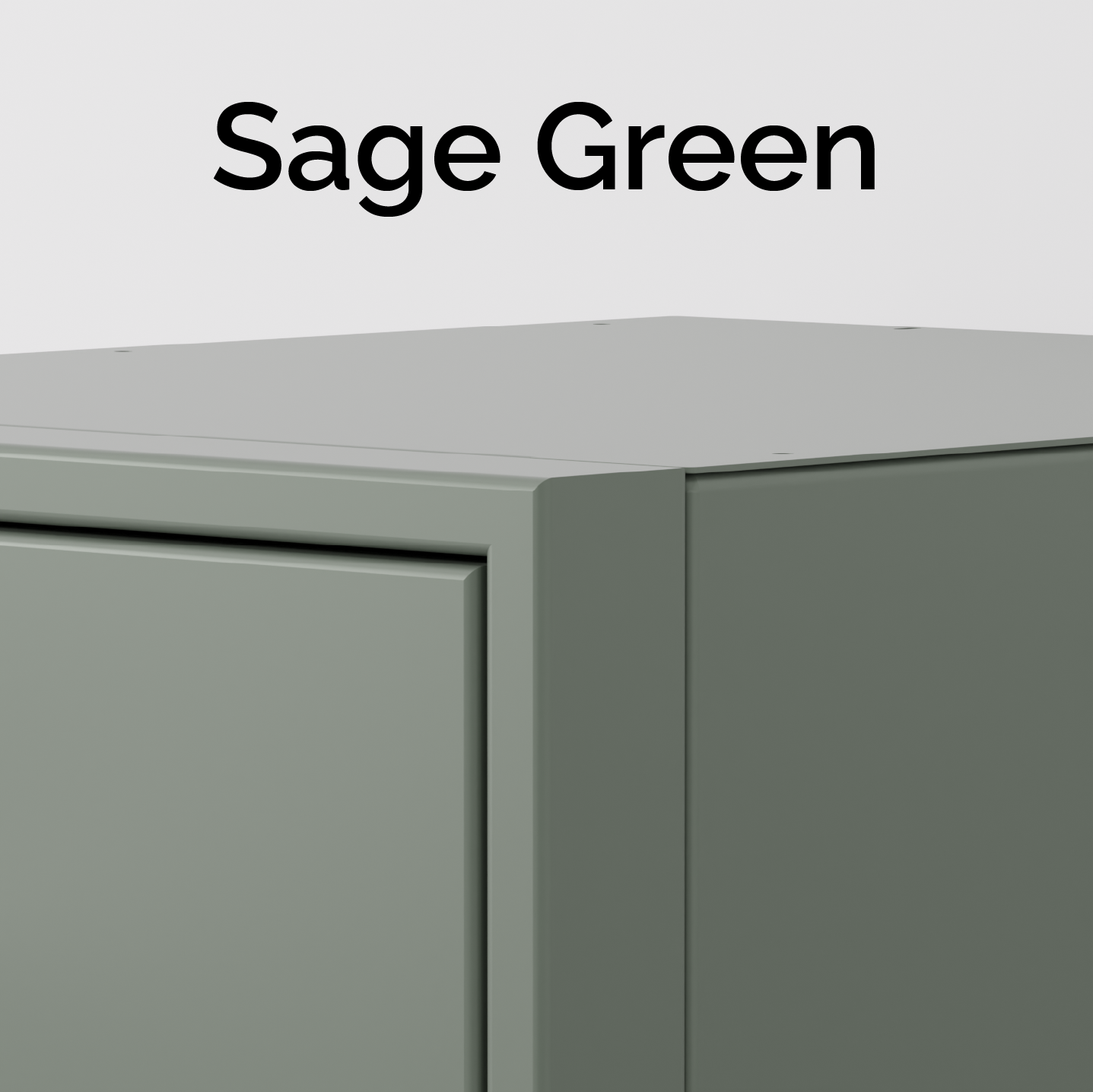 Single Door Base Cabinet - 12"x 22" x 36"