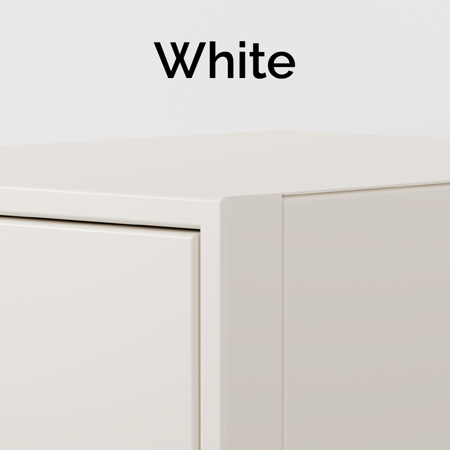 30" Upper Cabinet (Angled) - 30" x 13" x 15"