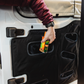Ford Transit Lower Sliding Door Storage Panel