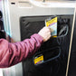 Mercedes Sprinter Lower Sliding Door Storage Panel
