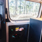 Mercedes Sprinter Lower Sliding Door Storage Panel