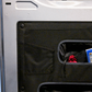 Mercedes Sprinter Lower Sliding Door Storage Panel