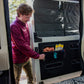 Ram Promaster Lower Sliding Door Storage Panel