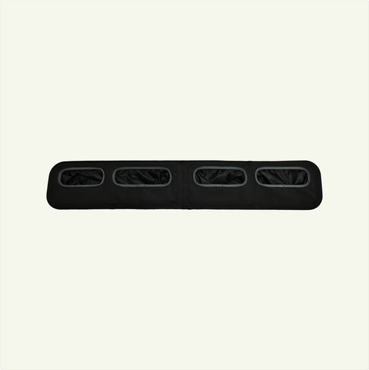 Ram Promaster Upper Sliding Door Storage Panel