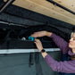 Ram Promaster Upper Sliding Door Storage Panel