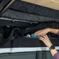 Ram Promaster Upper Sliding Door Storage Panel
