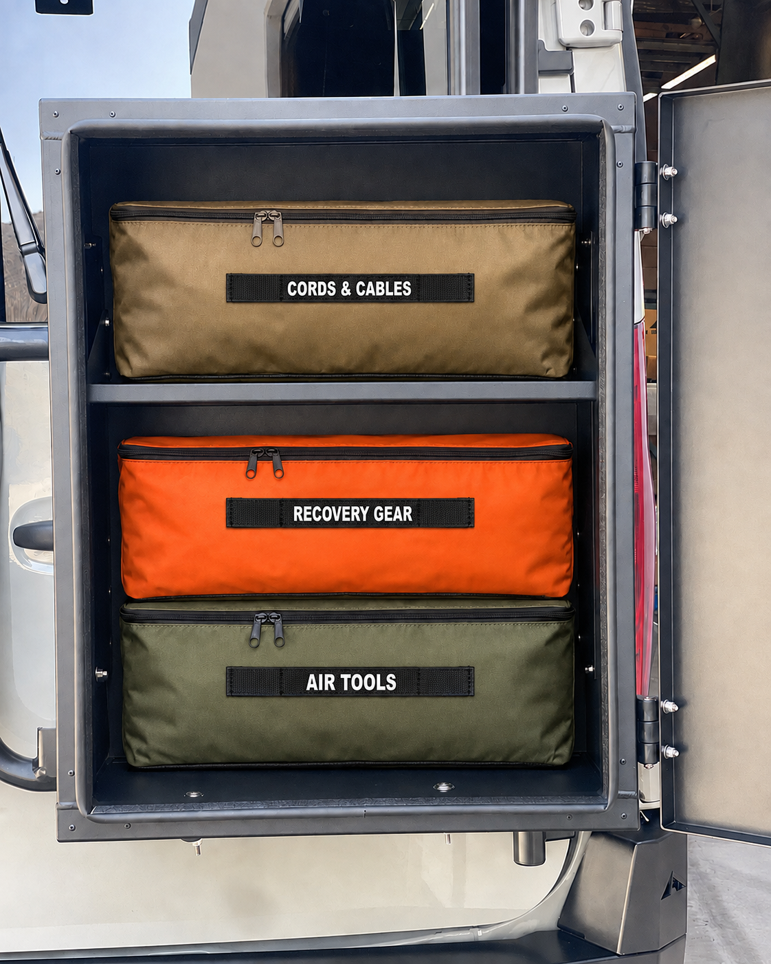 Van Gear Box Storage Bag (single)