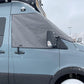 Van Outer Windshield Cover - Revel - Storyteller - Jayco - EKKO